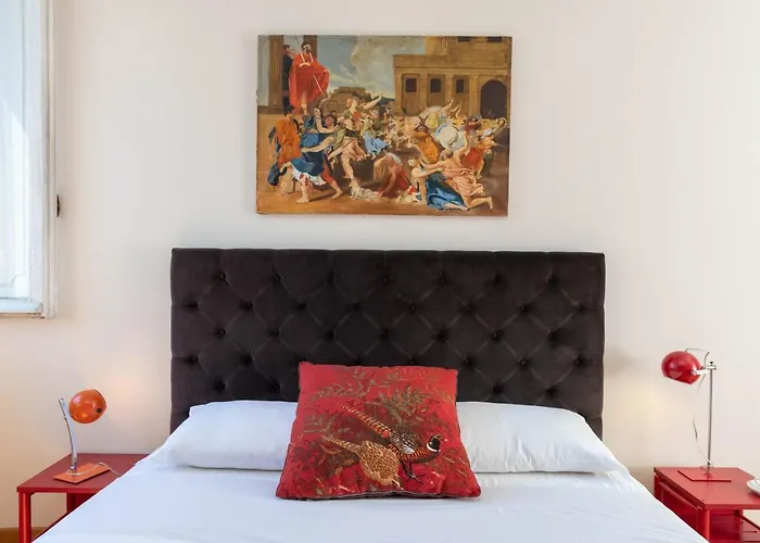 Banchi - Castel Sant'angelo Daire